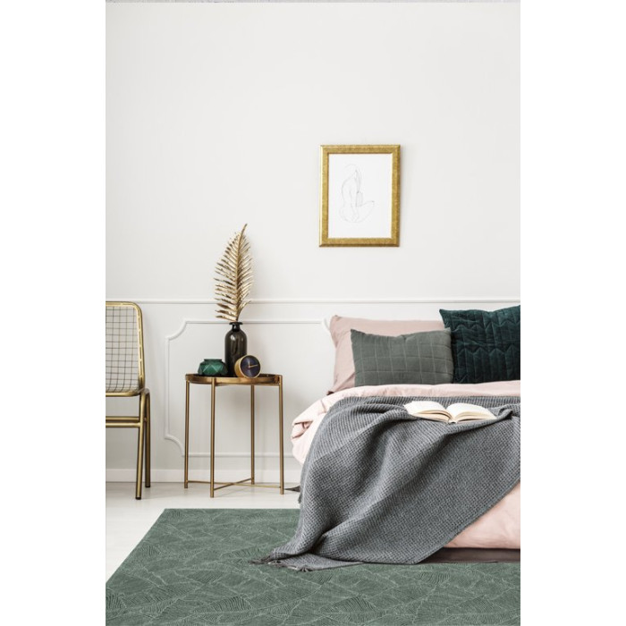 Vaip BALI DUSTY GREEN (Magic Collection)